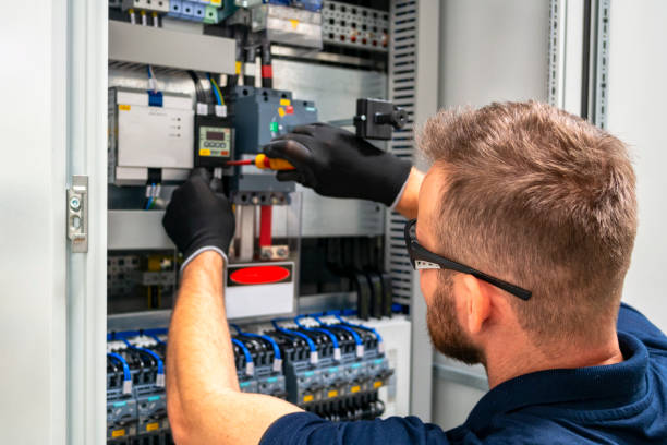 Best Electric Panel Repair  in Crestwood, KY